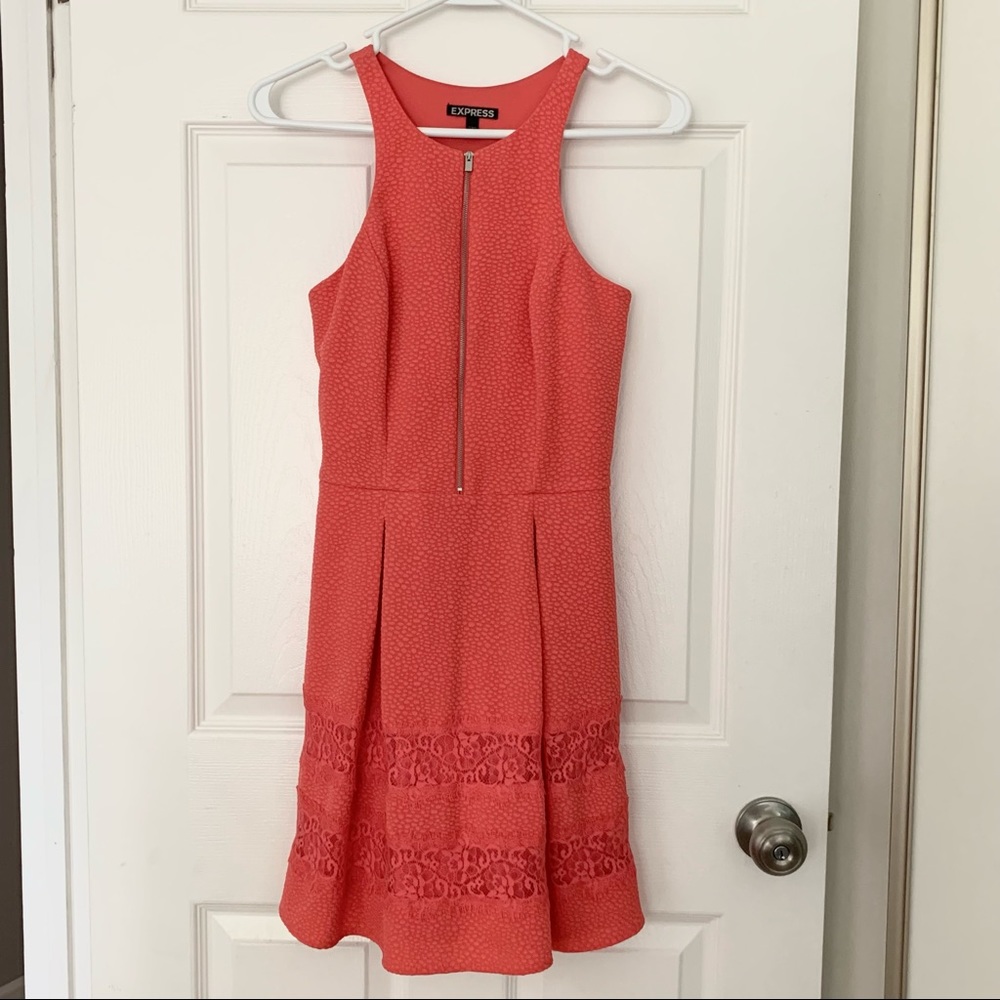 EXPRESS Sleeveless Dress
